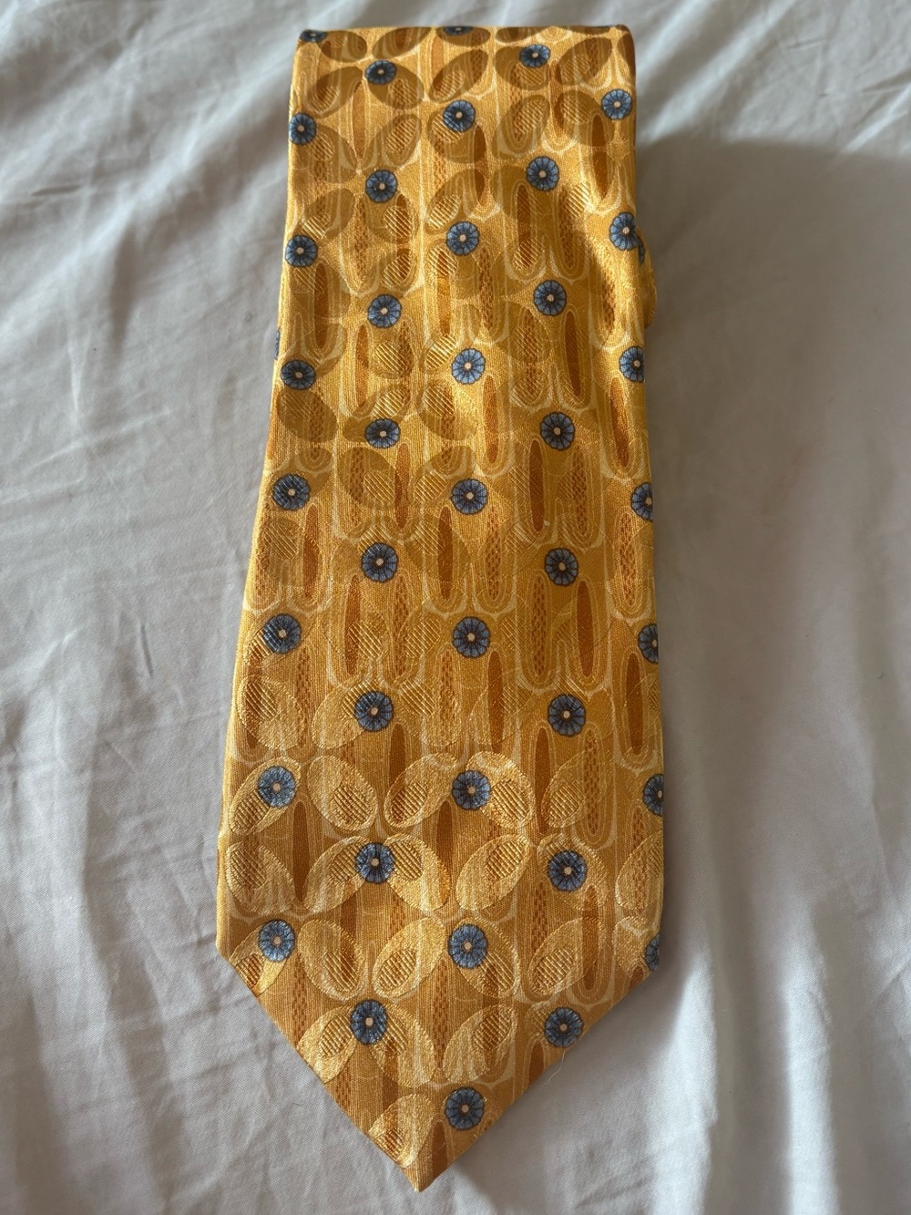 Ermenegildo Zegna Silk Tie